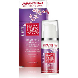 Labo Hada Tokyo 3D Serum Προσώπου για Σύσφιξη με Υαλουρονικό 30ml