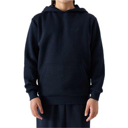 4F Παιδικό Φούτερ με Κουκούλα Navy Μπλε 4FJWMM00TSWSM1860-31S