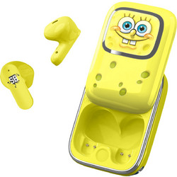 OTL Spongbob Slide Ακουστικά Bluetooth Earbud Yellow