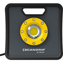 Scangrip Nova EX Προβολέας Εργασίας Ρεύματος Αδιάβροχος IP65 3400lm