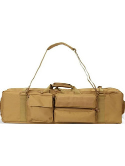 Tradesor 920211 Θήκη Όπλου Υφασμάτινη 110x30x15cm Μπεζ