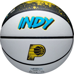 Wilson 2024 NBA Team City Collector Indiana Pacers WZ4033812XB7