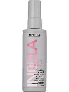 Indola Finishing Serum Μαλλιών για Φριζάρισμα 100ml