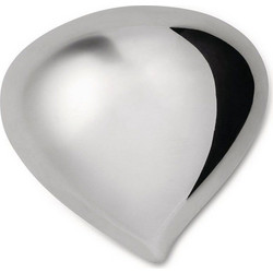 Alessi Chestnut Θήκη Χαπιών Ασημί