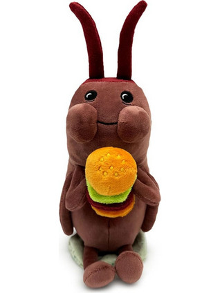 Youtooz SpongeBob SquarePants Cockroach Shoulder Rider 15cm