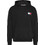 Tommy Jeans Ανδρικό Φούτερ με Κουκούλα & Τσέπες Μαύρο DM0DM20738-BDS