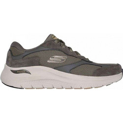 Skechers Arch Fit 20 Ανδρικά Sneakers Χακί 232702-OLV