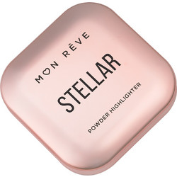 Mon Reve Stellar 02 Golden Sand Highlighter Powder 8gr