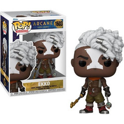 Funko Pop! Television Arcane 1603 Ekko