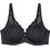Triumph Amourette Σουτιέν Minimizer με Μπανέλα Μαύρο 10210670-0004