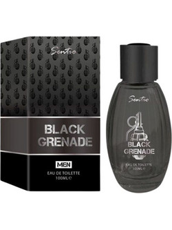 Sentio Black Grenade Men Eau de Toilette 100ml