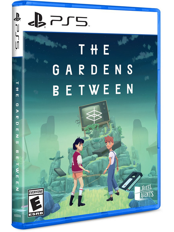 The Gardens Between PS5