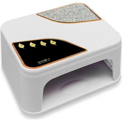 AB-3 Φουρνάκι Νυχιών UV/LED 288W White