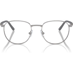 Arnette AN6142 741 Ανδρικός Σκελετός Γυαλιών Οράσεως Μεταλλικός Ασημί