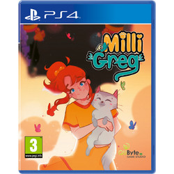 Milli & Greg PS4