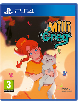 Milli & Greg PS4