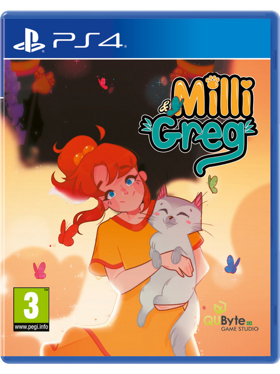 Milli & Greg PS4