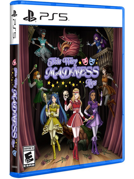 This Way Madness Lies PS5