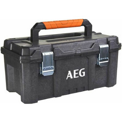 AEG AEG21TB Βαλίτσα Εργαλείων Πλαστική Αδιάβροχη