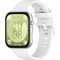 Buckle Λουράκι Σιλικόνης White (Huawei Watch Fit 3) Buckle Λουράκι Σιλικόνης White (Huawei Watch Fit 3)