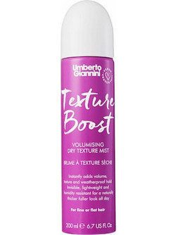 Umberto Giannini Texture Boost Σπρέι Μαλλιών για Όγκο 200ml