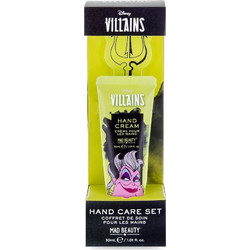 Mad Beauty Villains Ursula Hand Care Set