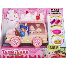 MGA Entertainment Yummiland Lipgloss Παγωτατζίδικο