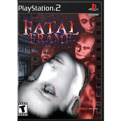 Fatal Frame PS2
