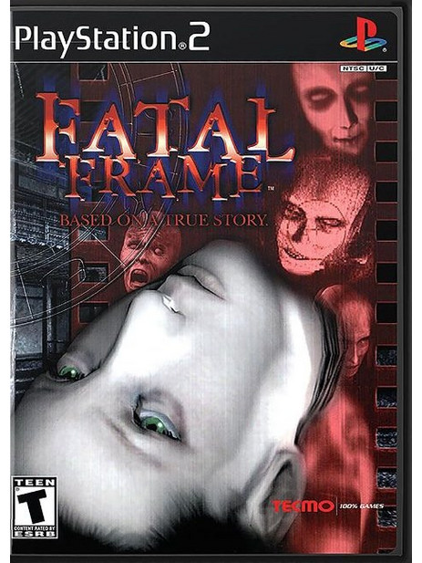 Fatal Frame PS2