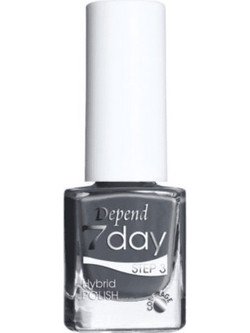 Depend 7 Day Hybrid 7252 Silk I Think Gloss Βερνίκι Νυχιών Μακράς Διαρκείας
