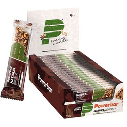 Powerbar Natural Energy Cereal Cacao Crunch 40gr 18τμχ