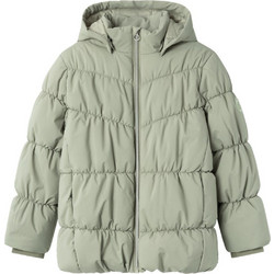 Name It Παιδικό Μπουφάν Χειμωνιάτικο Puffer Βεραμάν 13230977
