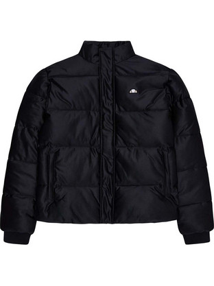 Ellesse Αθλητικό Ανδρικό Μπουφάν Χειμωνιάτικο Puffer Μαύρο SHX21089-011