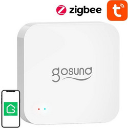 Gosund ST21 Smart Hub Συμβατό με Alexa