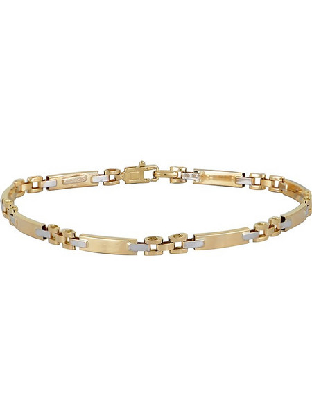 Million Diamonds Γυναικείο Βραχιόλι Χειροπέδα από Xρυσό 14K BRA15361