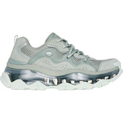 Skechers Uno Chaos Γυναικεία Sneakers Πράσινο Mint 177935-SAGE