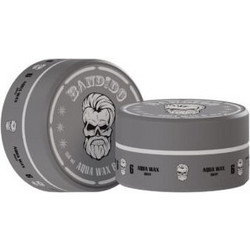 Bandido Aqua Wax 6 Κερί Μαλλιών σε Κρέμα 150ml