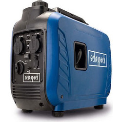 Scheppach SG2500i Γεννήτρια Βενζίνης Βαλιτσάκι Inverter