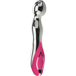 Adam & Eve Luminous G-Spot Κλειτοριδικός Δονητής Ροζ