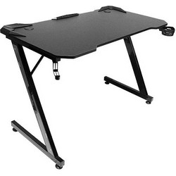 Xtrike-me DK-02 Gaming Γραφείο Ξύλινο 110x60x74cm XT-DK02