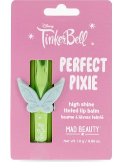 Mad Beauty Tinkerbell Lip Balm με Χρώμα 1.8gr