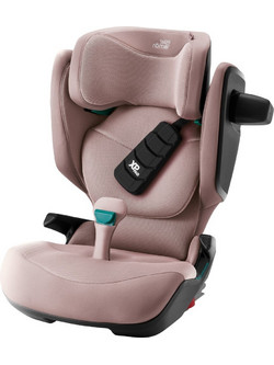 Britax Romer Kidfix Pro Style Κάθισμα Αυτοκινήτου i-Size 15-36kg ISOfix Dusty Rose