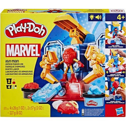 Hasbro Play-Doh Iron Man Armor Maker Lab