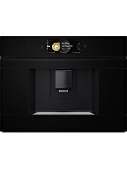 Bosch Serie 8 CTL7181B0 Αυτόματη Μηχανή Espresso 19bar με Μύλο