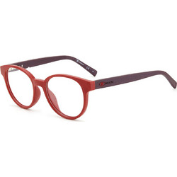 Missoni MMI0109-TN 0Z3 Γυναικείος Σκελετός Γυαλιών Οράσεως Κοκάλινος Κόκκινος