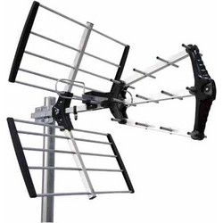 Digiview DV-151 Εξωτερική Κεραία Τηλεόρασης 13dB με Ενισχυτή UHF
