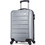 My Valise 853MYV1398 Βαλίτσα Καμπίνας 57x34x25cm με 4 Ρόδες Ασημί