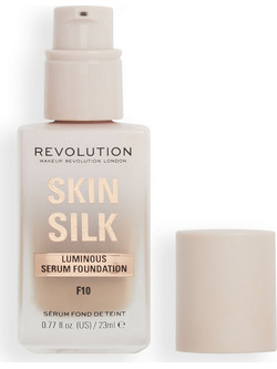 Revolution Skin Silk Luminous F10 Liquid Foundation 23ml