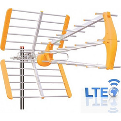 WC-430 Εξωτερική Κεραία Τηλεόρασης 16dB UHF