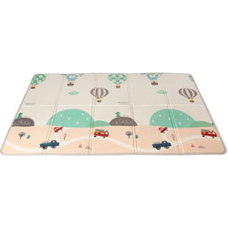 Kiokids Αναδιπλούμενο Χαλάκι Δραστηριοτήτων Balloons 150x200cm